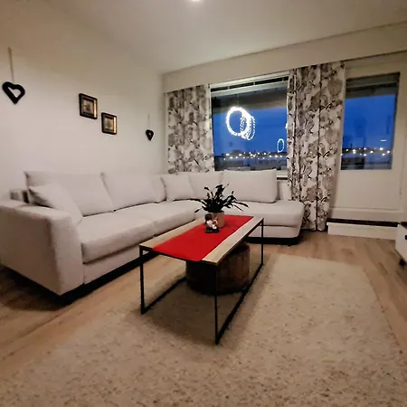 Appartamento Arctic Aurora *