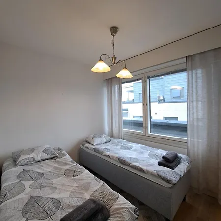 Arctic Aurora Apartment