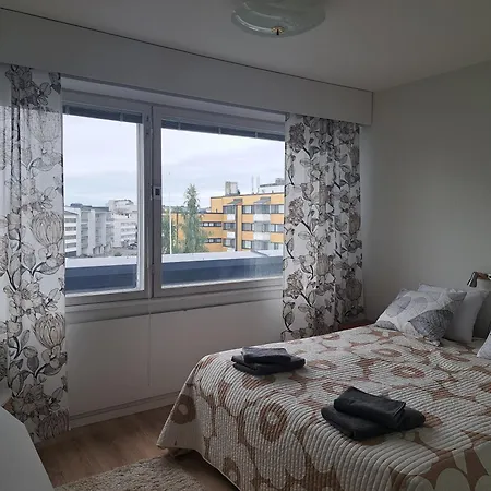 Arctic Aurora Apartment Rovaniemi