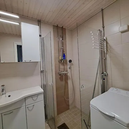 Arctic Aurora Appartamento Rovaniemi