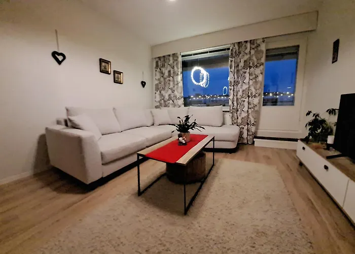 דירה Arctic Aurora *