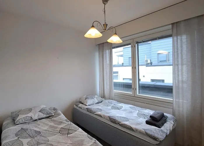 Arctic Aurora דירה