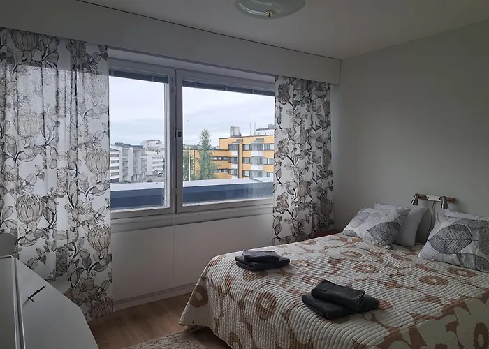 Arctic Aurora דירה רובניימי