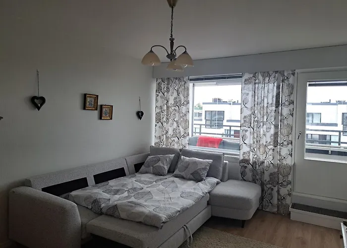 דירה Arctic Aurora