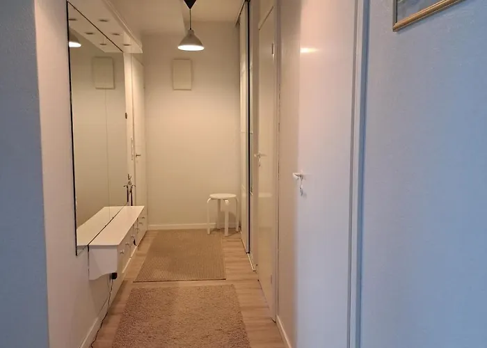 Arctic Aurora דירה