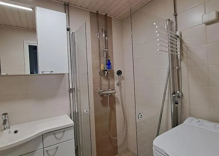 Arctic Aurora דירה רובניימי