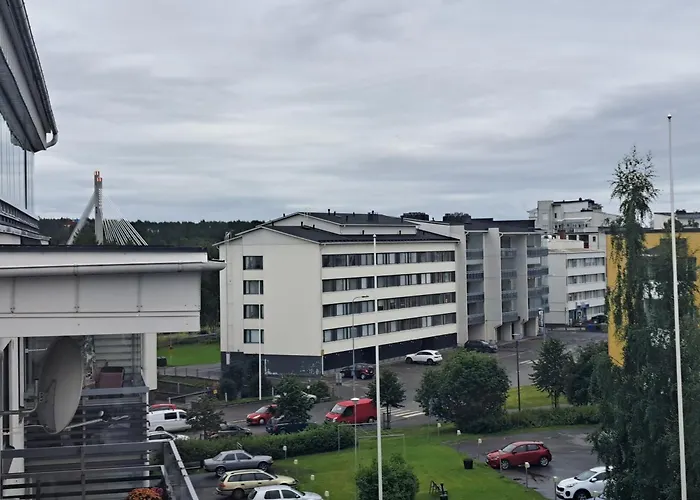 דירה Arctic Aurora *